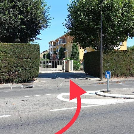 Les Jardins De Garance Leilighet Avignon Eksteriør bilde