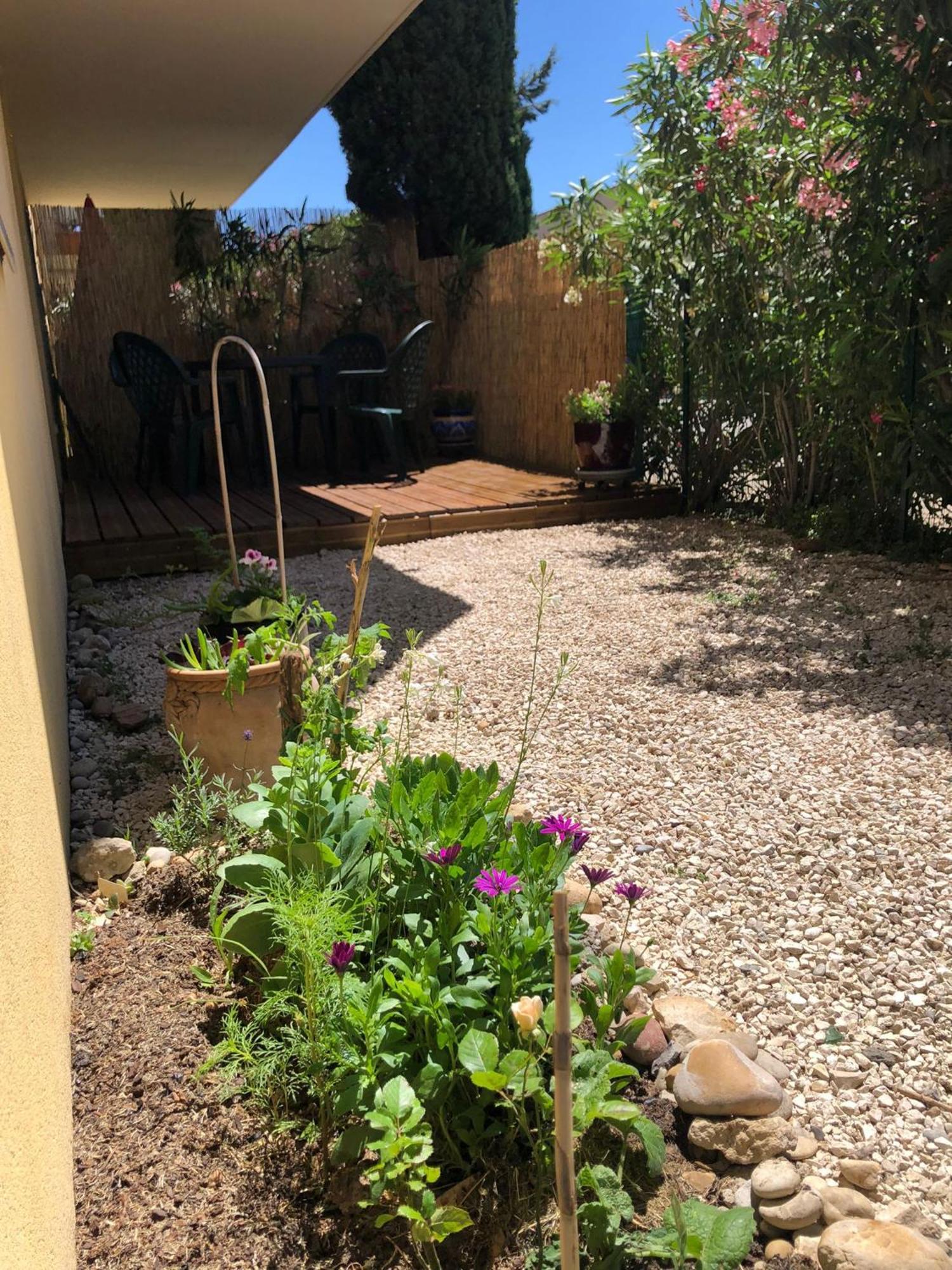 Les Jardins De Garance Leilighet Avignon Eksteriør bilde