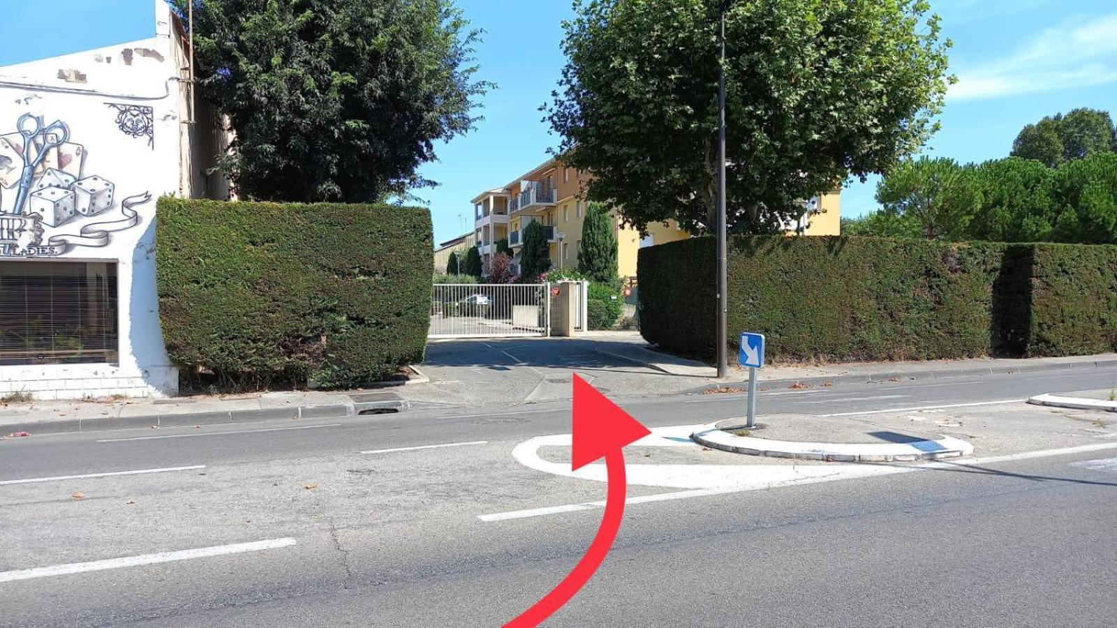 Les Jardins De Garance Leilighet Avignon Eksteriør bilde